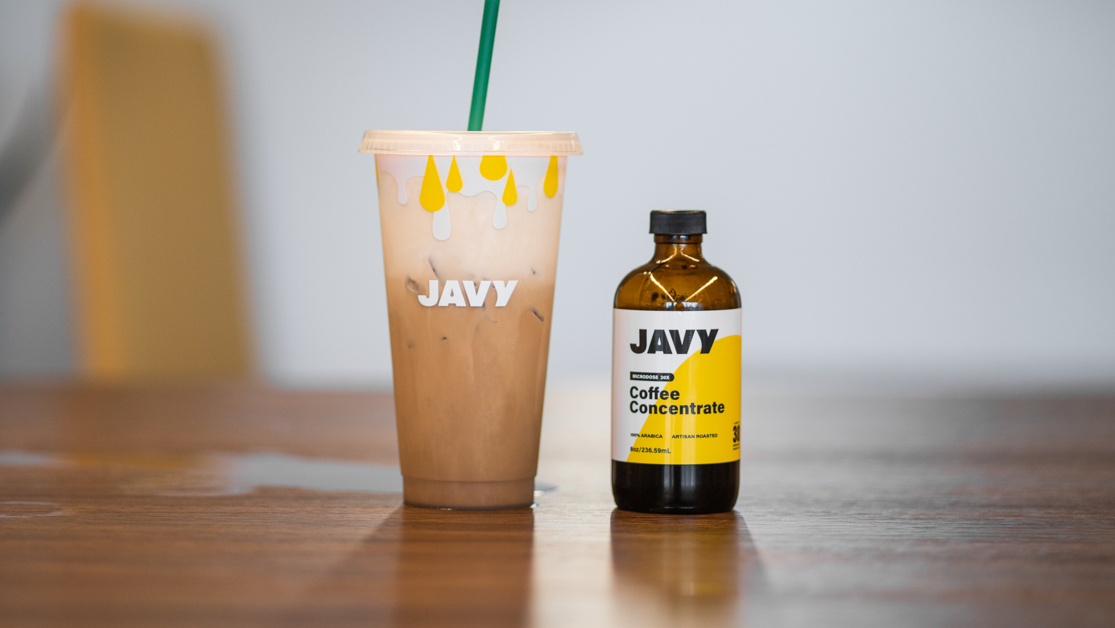 Image of Salted Caramel Cream Cold Brew
